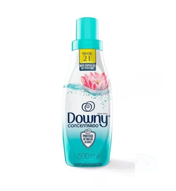 Downy Concentrado Agua Clara x500ml