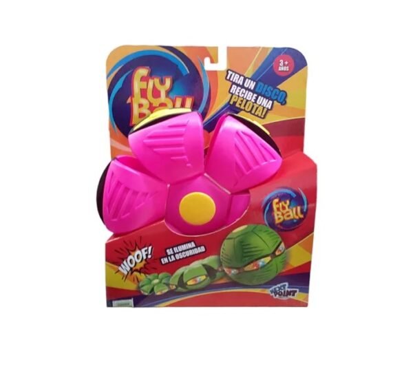 Fly Ball- Disco Pelota