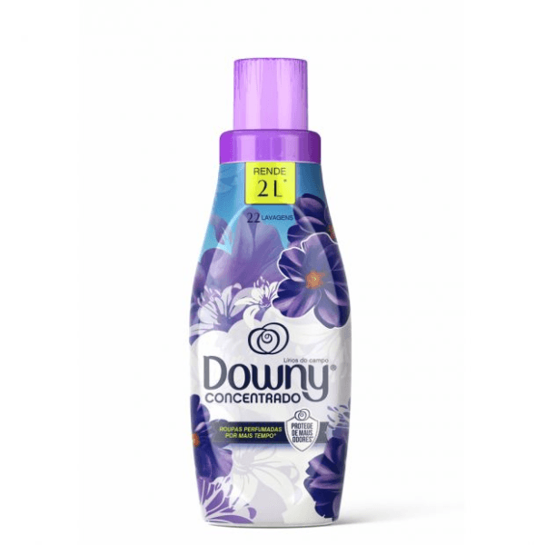 Downy Concentrado Lirios de Primavera x500ml
