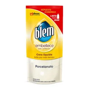 Blem Embellece Cera Líquida Porcelanato x 400cm
