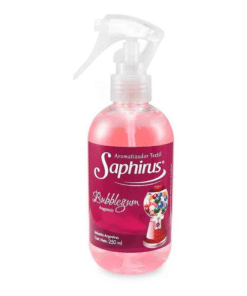 Saphirus Aromatizador Textil Bubblegum