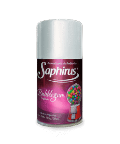 Saphirus Aromatizante Bubblegum