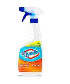 Ayudin Limpiador Cocina Gatillo x 500ml