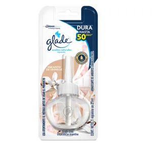 Glade Aceites Esenciales Repuesto Encanto de Vainilla