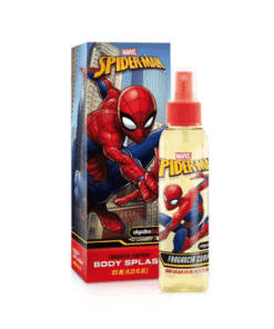 Algabo Body Splash Spiderman