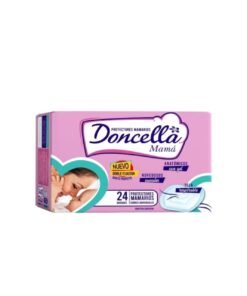 Doncella Protectores Mamarios x 24