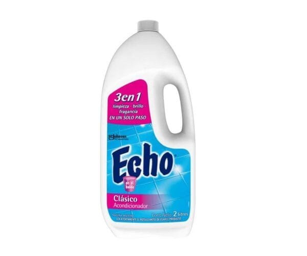 Echo clásico Acondicionador x2 litros