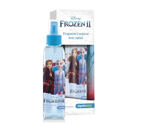 Algabo Body Splash Frozen II