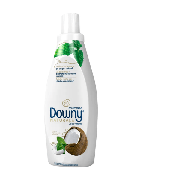 Downy Concentrado Coco y Menta x500ml
