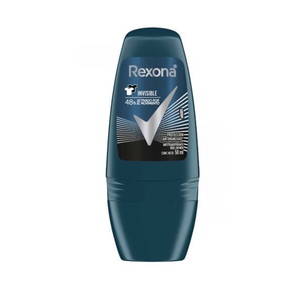 Rexona roll on Invisible