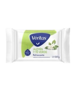 Veritas Jabón Jazmin y Te Verde