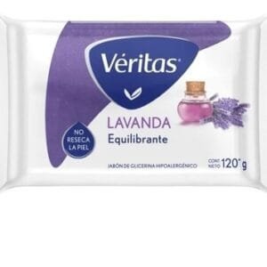 Veritas Jabón Lavanda