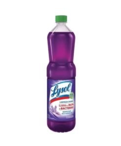 Lysol Limpiador Líquido x900 Lavanda