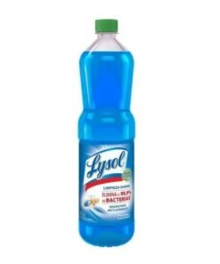 Lysol Limpiador Líquido x900 Marina