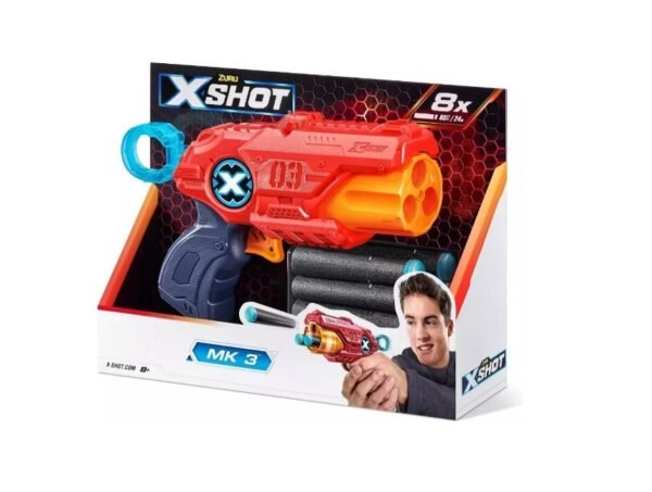 X-Shot MK 3
