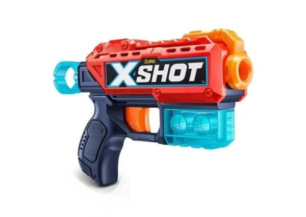 X-shot Kickback