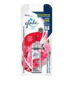 Glade Toque Repuesto Placer Floral y Frutos Rojos