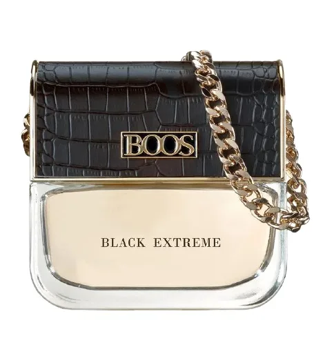 Boos Black Extreme EDP