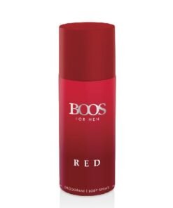 Desodorante Boos Red