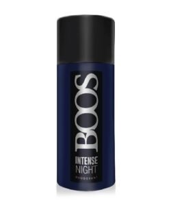 Desodorante Boos Intense Night