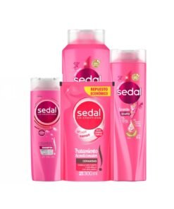 Sedal Shampoo Ceramidas
