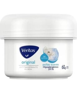 Veritas Desodorante en Crema Original x60gr