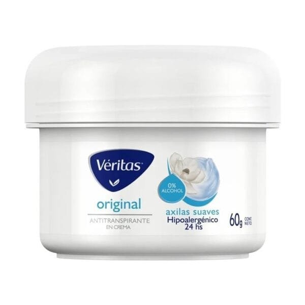 Veritas Desodorante en Crema Original x60gr