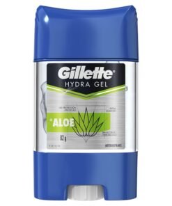 Gillette Clear Gel Aloe