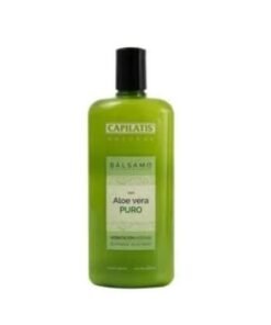 Capilatis Balsamo con Aloe Vera Puro x 420