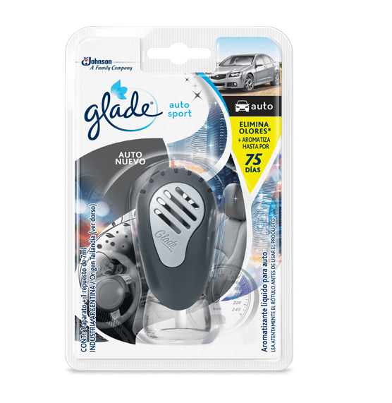 Glade Auto Sport Aparato
