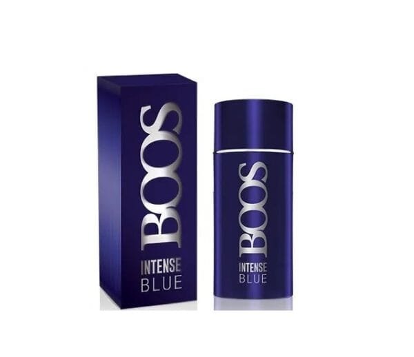 Boos Intense Blue EDP