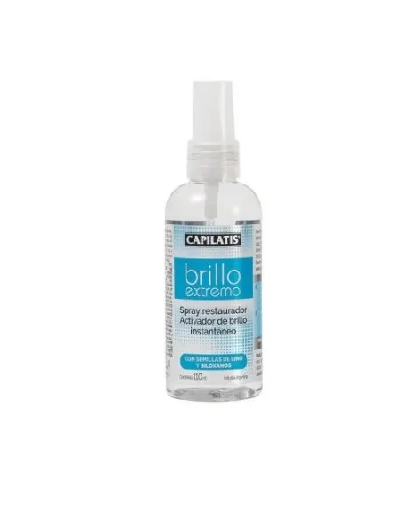 Capilatis Spray Brillo Extremo x 110 ml