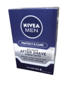 Nivea Men After Shave Balsamo Hidratante