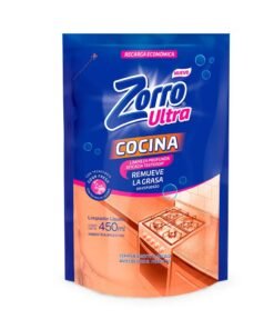 Zorro Ultra Cocina x 450ml