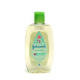 Johnson´s Colonia Fresca Caricia