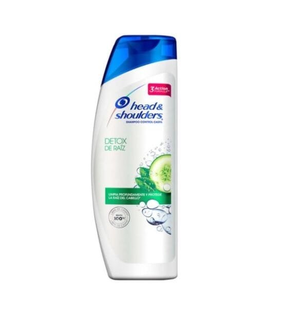 Head & Shoulders Shampoo Detox 375 ml