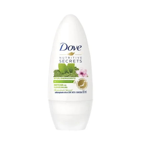 Dove Roll on Ritual Energizante