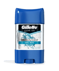 Gillette Clear Gel Cool Wave