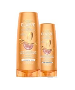 Elvive Acondicionador Oleo Extraordinario Coco