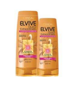 Elvive Acondicionador Oleo Extraordinario Nutricion