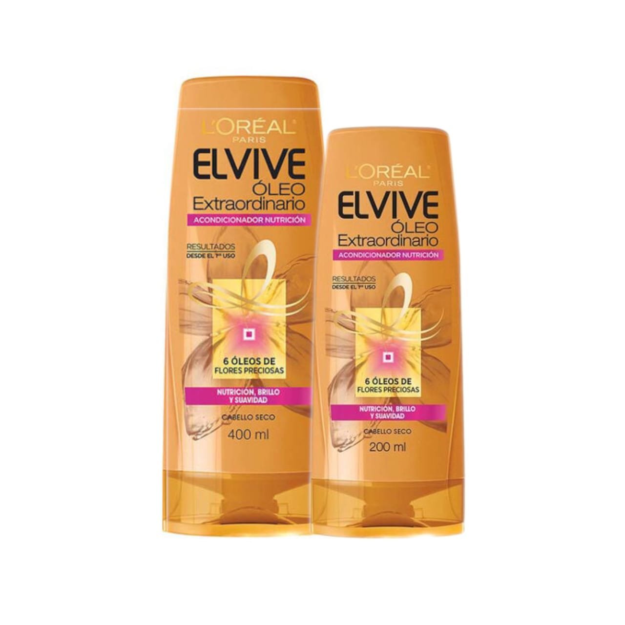 Elvive Acondicionador Oleo Extraordinario Nutricion