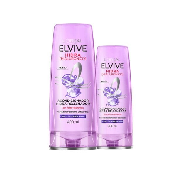 Elvive Acondicionador Hidra Acido Hialuronico