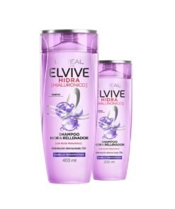 Elvive Shampoo Acido Hialuronico
