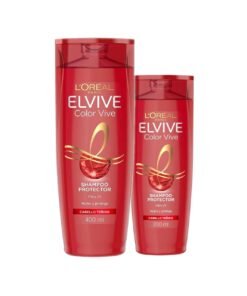 Elvive Shampoo Color vive