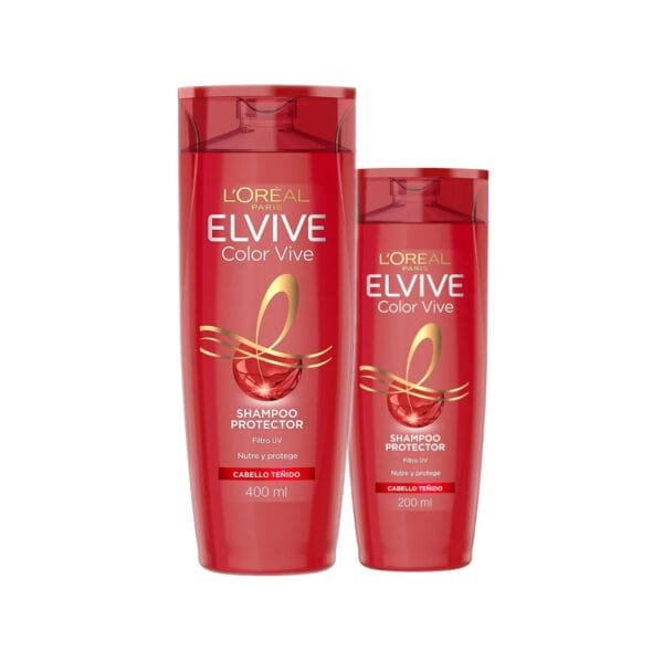Elvive Shampoo Color vive