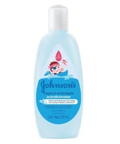 Johnson´s Acondicionador fragancia Prolongada x200 ml