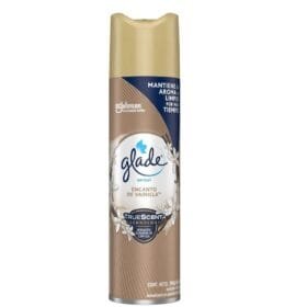 Glade Aerosol Encanto de Vainilla