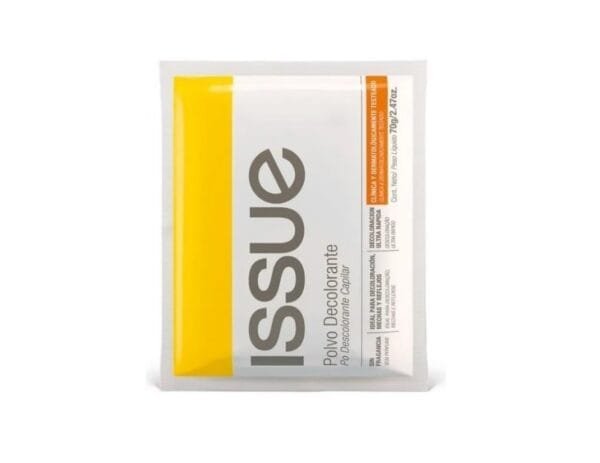 Issue Polvo Decolorante x70g