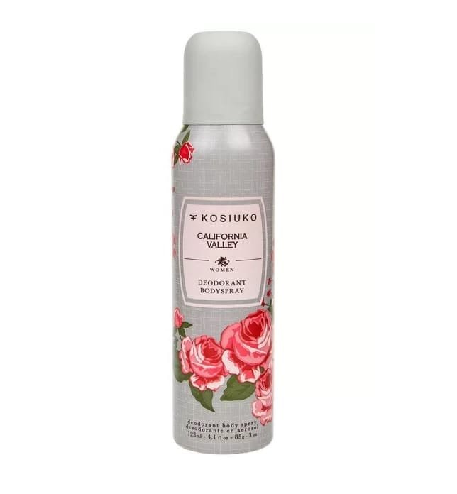 Desodorante Kosiuko California Valley