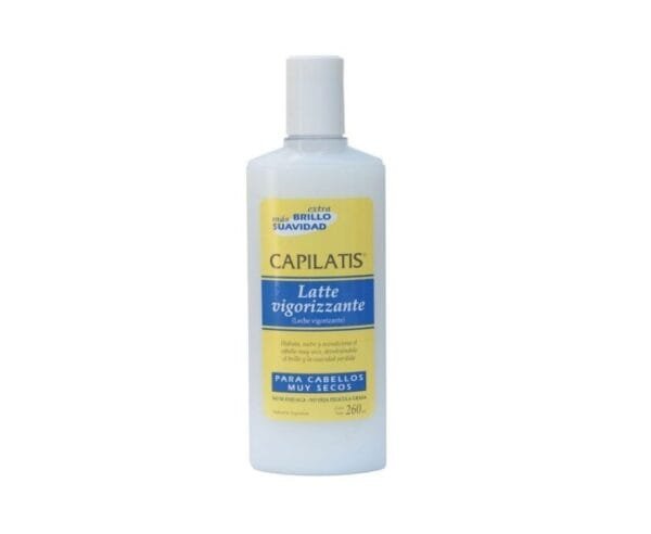 Capilatis Latte Vigorizante x260ml